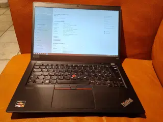 Lenovo ThinkPad X13 Gen 1 | 13,3″ FHD | Amd Ryzen 