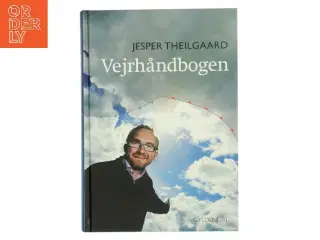 Vejrhåndbogen af Jesper Theilgaard (Bog)