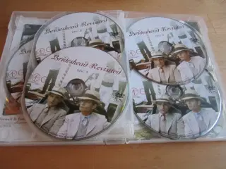 Gensyn med BRIDESHEAD. 1-5 Boks.