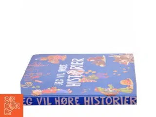 Jeg vil høre historier (Bog)