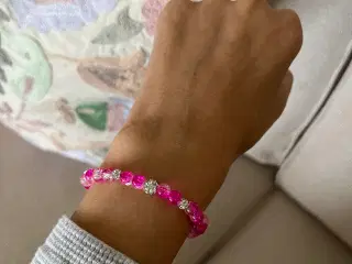 Armbånd- Eget design/håndlavet