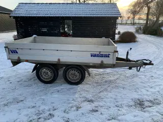 Ladtrailer, Variant, 2000 kg last 1700 kg alu 