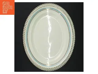 Sæt af ovale fade fra Johnson Bros (str. 3 styk, 29-31,5 cm)