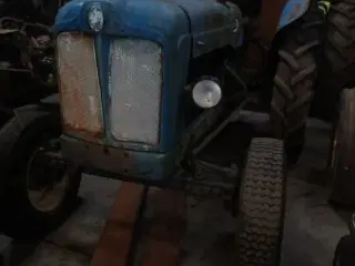 New fordson major 