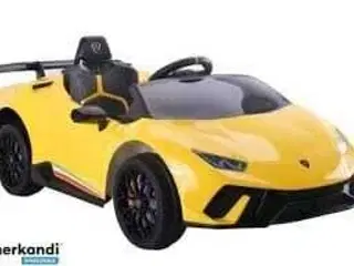 Lamborghini Huracan Børne-elbil