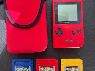 Gameboy pocket