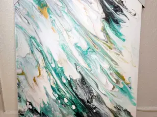 MELTDOWN 60x80cm