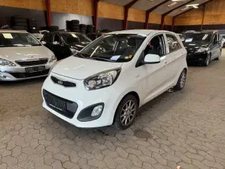 Kia Picanto 1,0 Exclusive