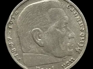 2 Reichsmark 1938 B
