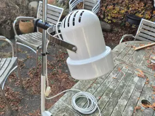 Sjælden set svensk bordlampe