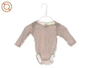 Langærmet bodystocking fra H&M (str. 68 )