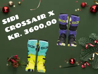 Sidi Cross støvler