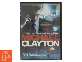 Michael Clayton DVD