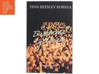 Drømmetyderen af Finn Korsaa (Bog)