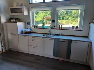JKE køkken sælges
