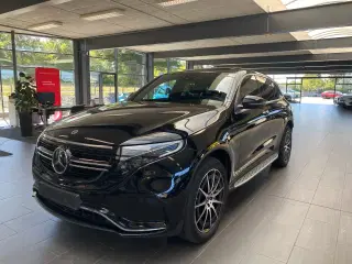 Mercedes EQC400  AMG Line 4Matic