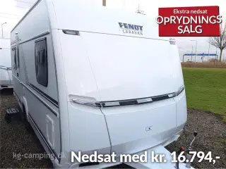2024 - Fendt Bianco Selection 465 SFB   OPRYDNINGSSALG - Ekstra NEDSAT! - Vi rydder op og sælger derfor til uhørte priser.