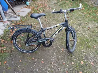 Børnecykel