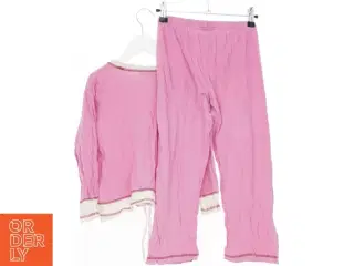 Pink natdragt til børn fra Cool Girl (str. 122)