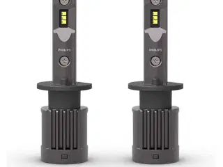 Philips Ultinon Pro6000 Boost LED H1 ECE +450% - Sæt