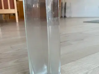 Vase - Kraftigt glas