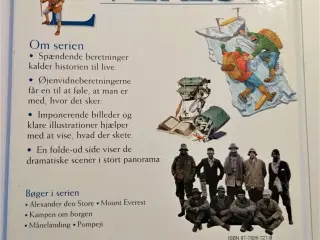 Mount Everest - Rejsen mod verdens højeste tinde