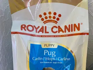 Hvalpefoder af mrk. Royal Canin ny og uåbnet