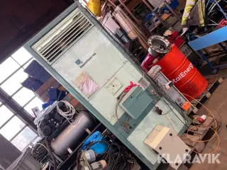 Oliefyr Dantherm DV90