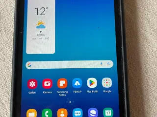Samsung Tablet og telefon