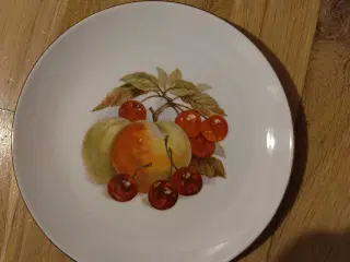 Bareuther frugt tallerkener 20cm 