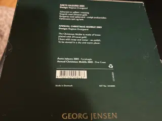 George jensen uro 2005 fyrrekogle 