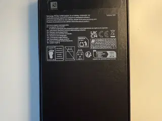 Samsung Galaxy S24 128GB – Helt ny og uåbnet