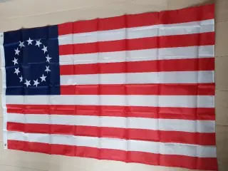 USA flag 1776