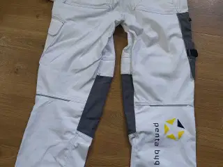 Cordura arbejdsbukser str. 50 