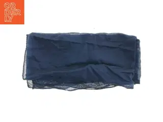 Blåt tørklæde (str. 66x66 cm)