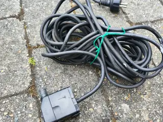 Vandpumpe 