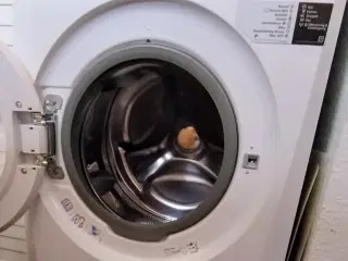 Vaskemaskine og tørretumbler Electrolux.