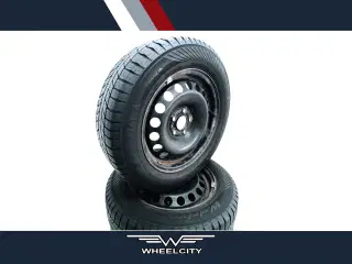 5x100 15" ET40 nav 57,1ø vintersæt