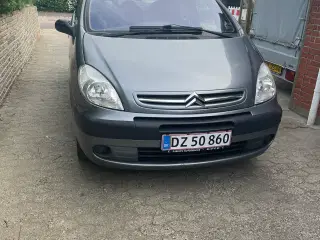 Citroën  XSARA PICASSO  1,6 