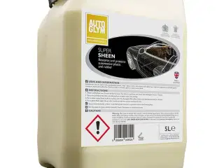 Autoglym Super Sheen 5L Vinyl Makeup