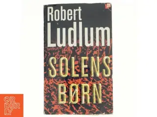 Solens børn af Robert Ludlum (Bog)