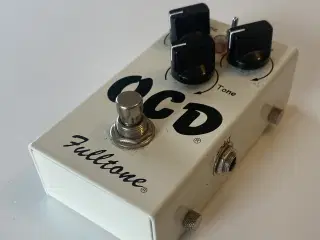 Fulltone OCD overdrive / distortion pedal