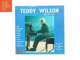 Teddy Wilson And His Trio Vinyl LP (str. 30 cm)