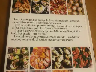 Den Store kogebog med 1080 lækre opskrifter