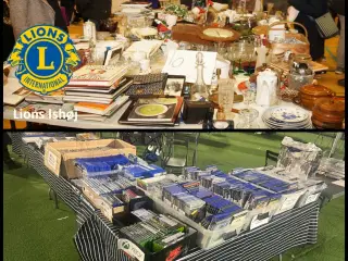 Retro Videospil Stande - d. 1-2. November (Ishøj)