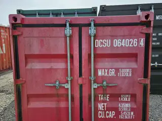 6 fods container 