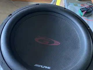 12”  defekt sub enhed