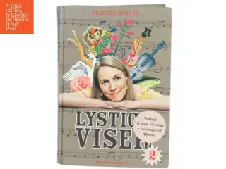Alberte synger lystige viser. Bind 2 (Bog)