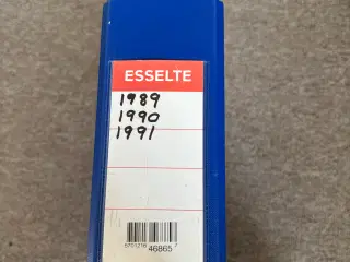 Stenbodens Perlemønstre 1998-1990-1991