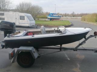 Evenrude 25 HK